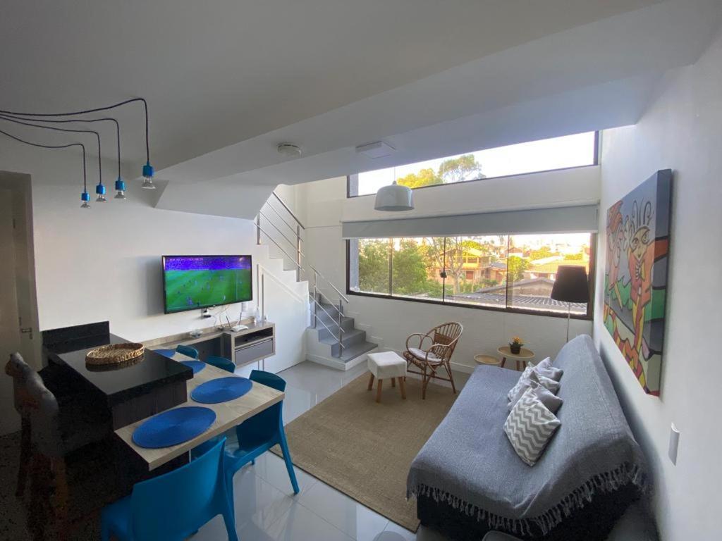 Апартаменты Loft Premium Torres Rs Экстерьер фото